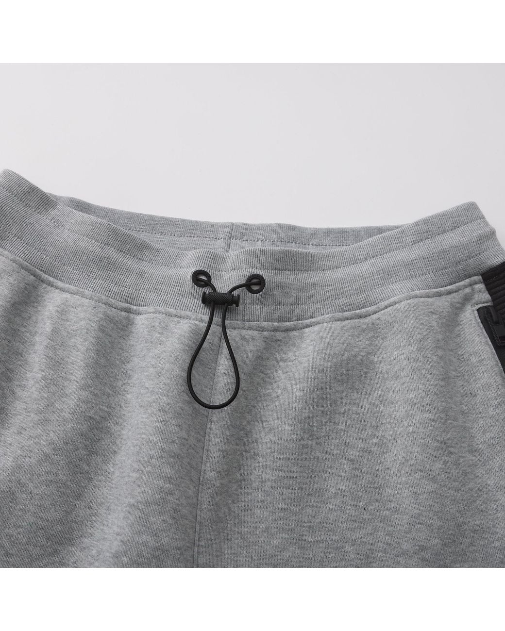 Everlast Gray Premium Closed Hem Joggers for men