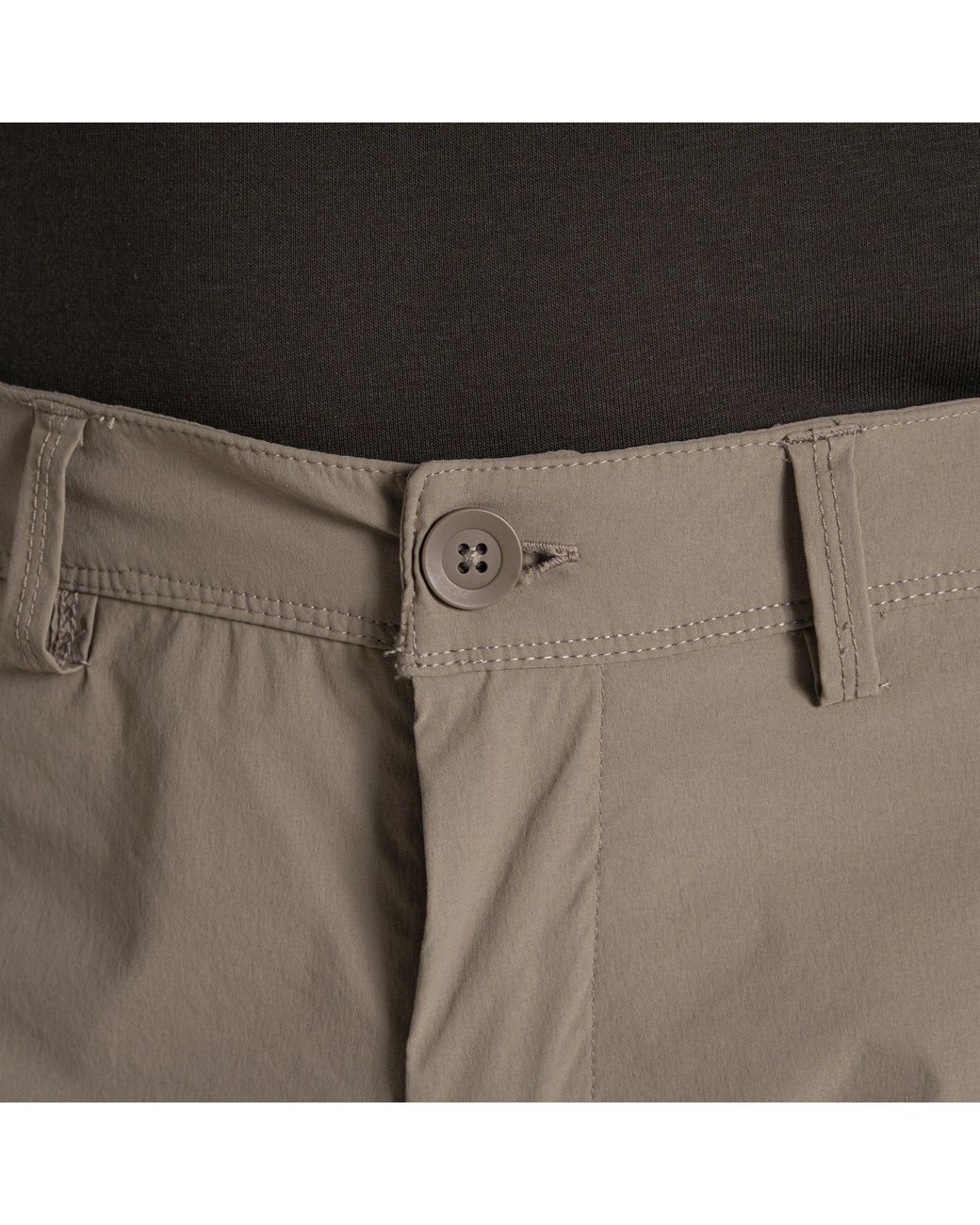 Craghoppers Multicolor Nosilife Pro Iii Insect-Repellent Travel Trousers for men
