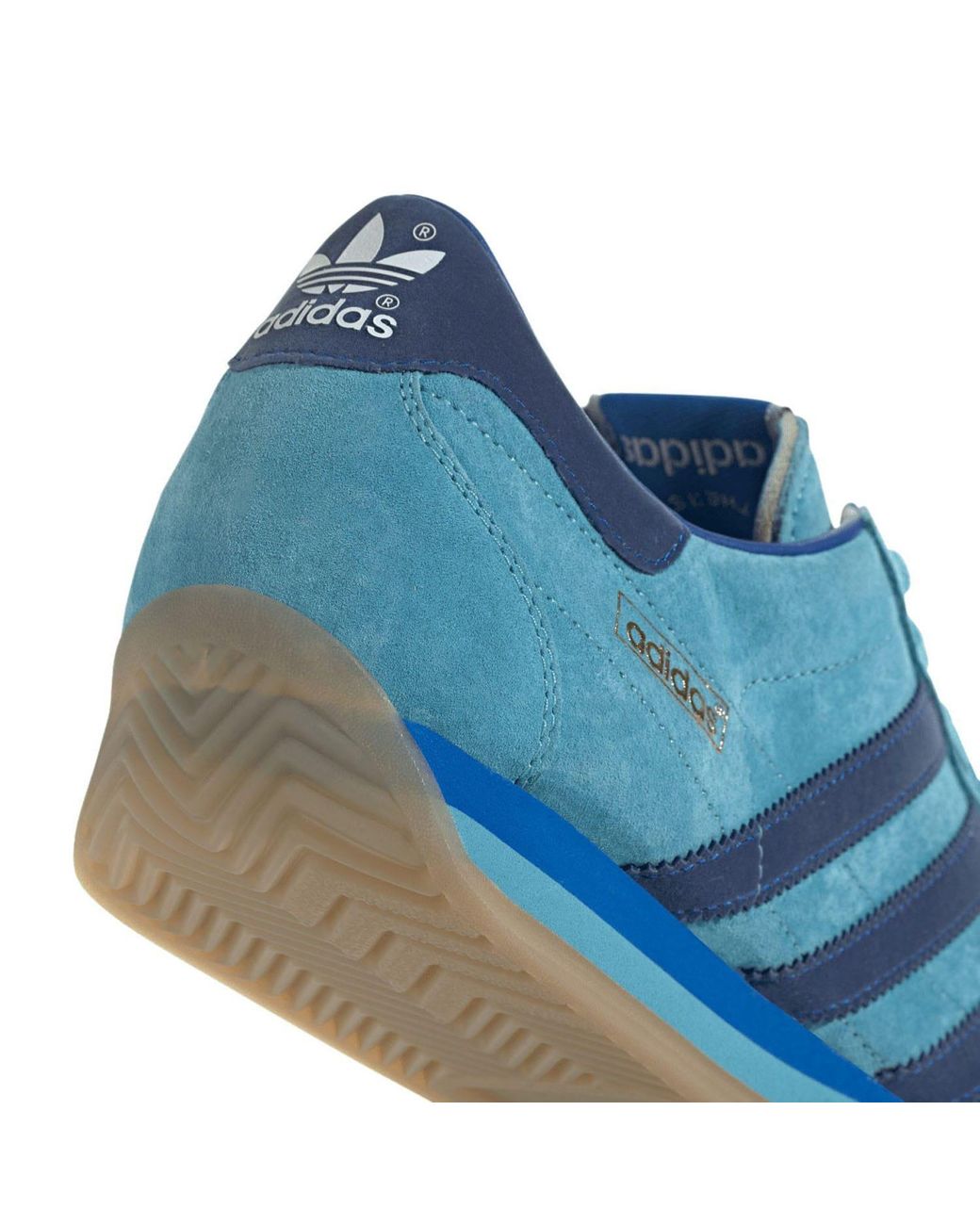 Adidas Blue Country Japan Trainers for men