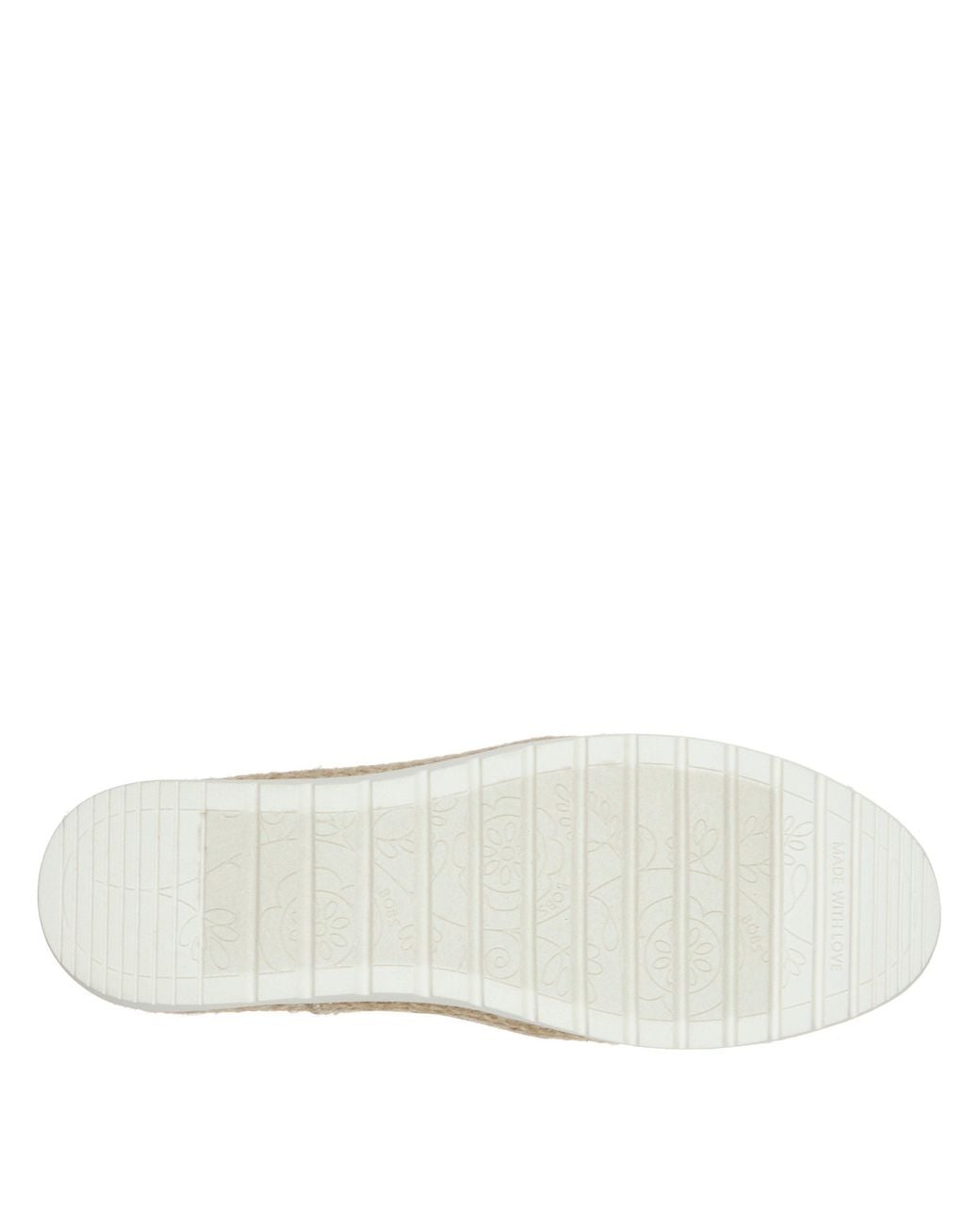 Skechers Gray Flexpadrille 3.0 Espadrilles
