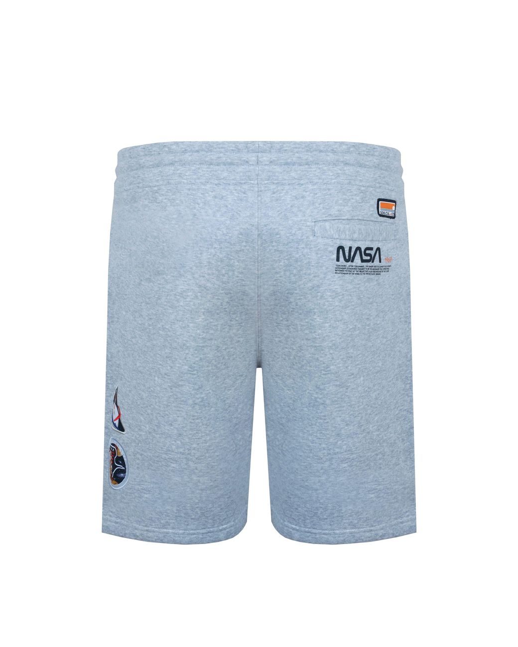 SoulCal & Co California Blue Nasa Shorts for men