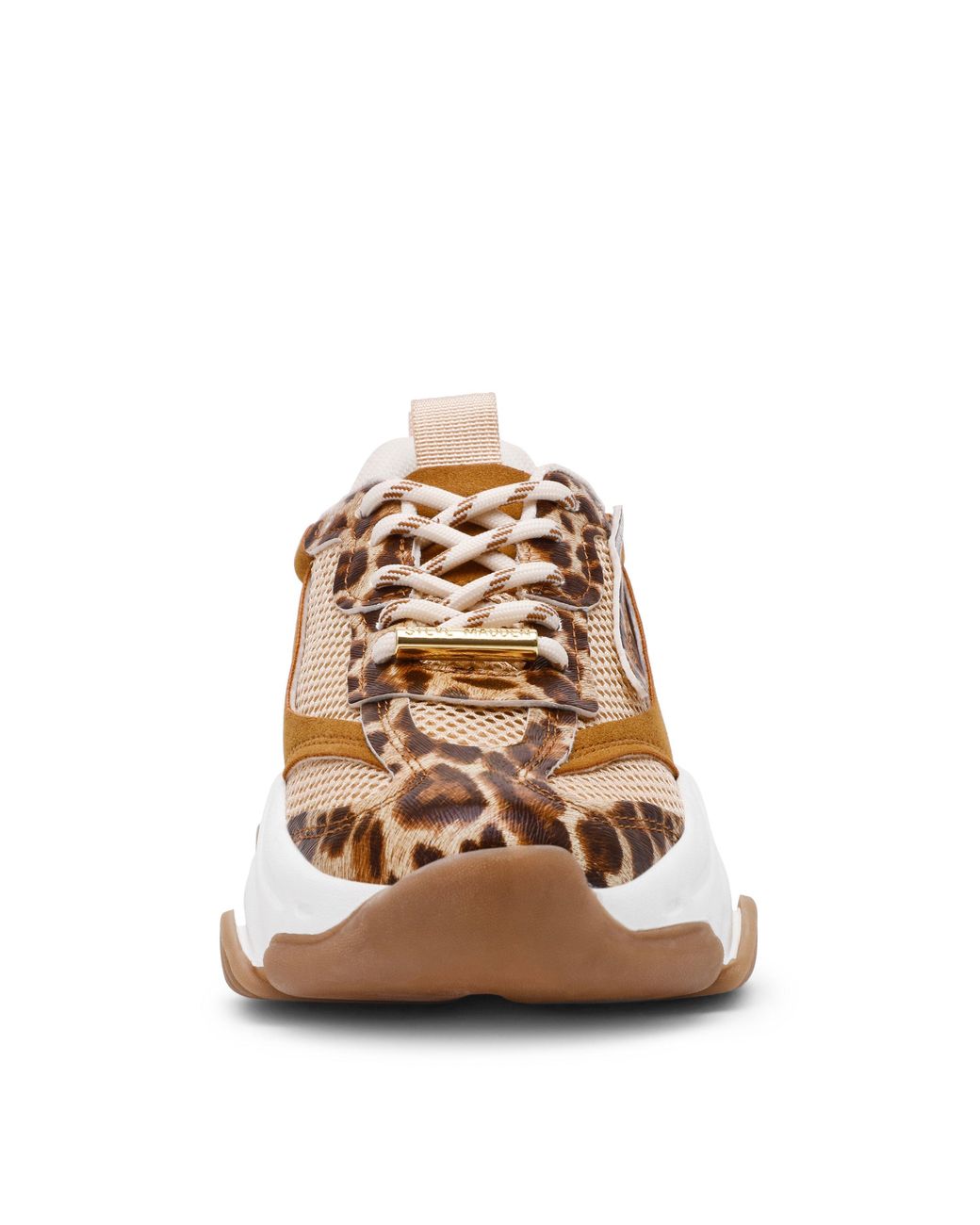 Steve Madden Brown Possession Chunky Trainers