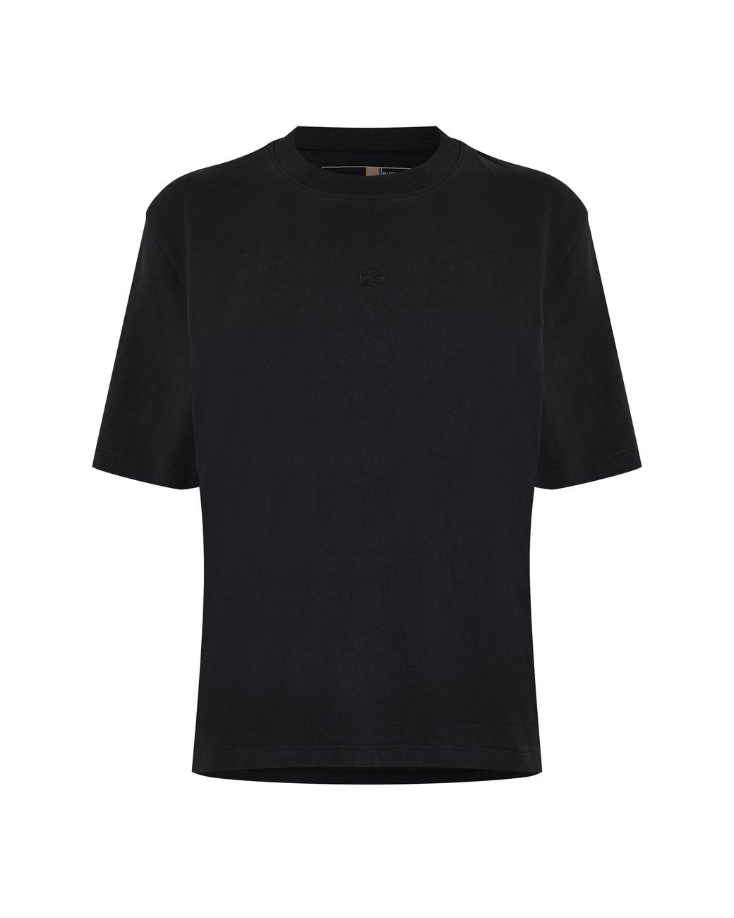 Timberland Black Lush Short Sleeve T Shirt