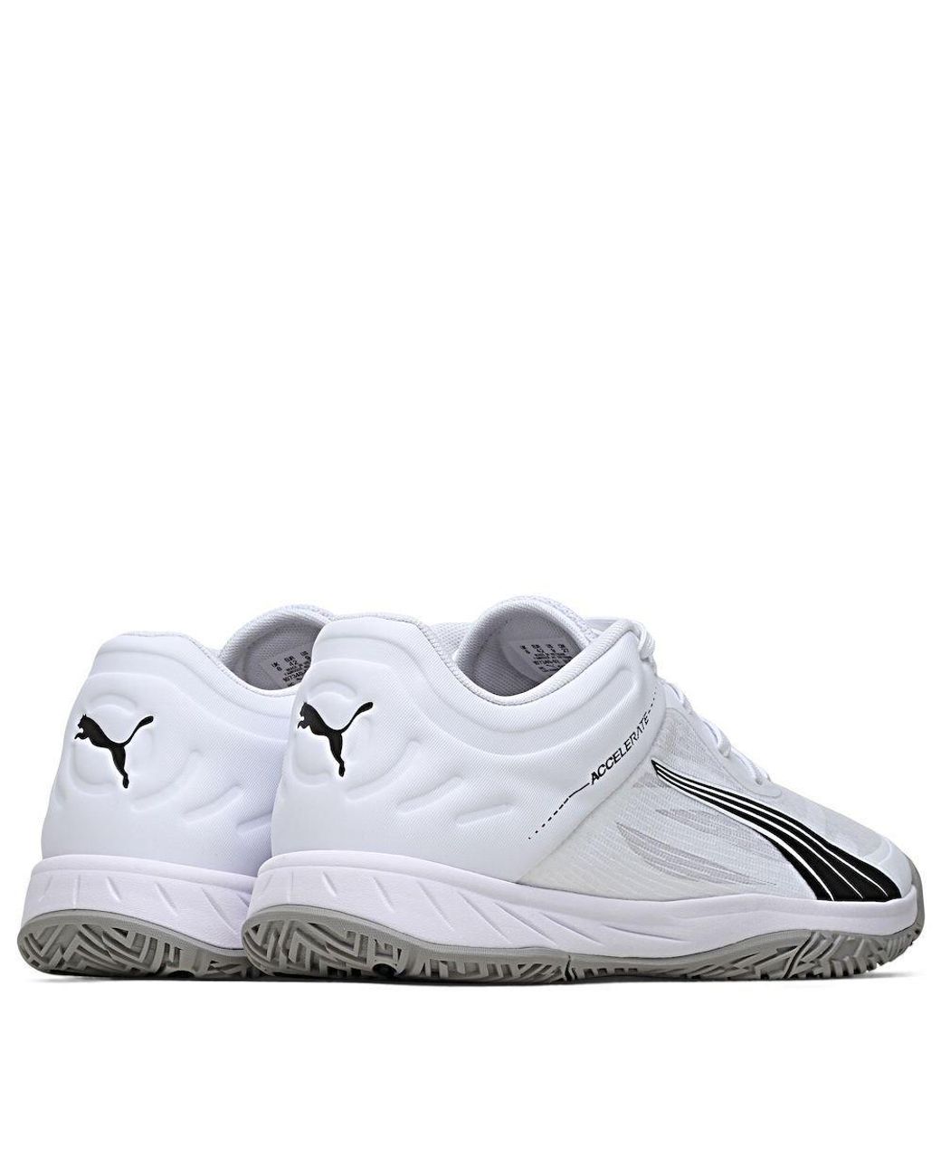 PUMA White Accelerate Turbo for men
