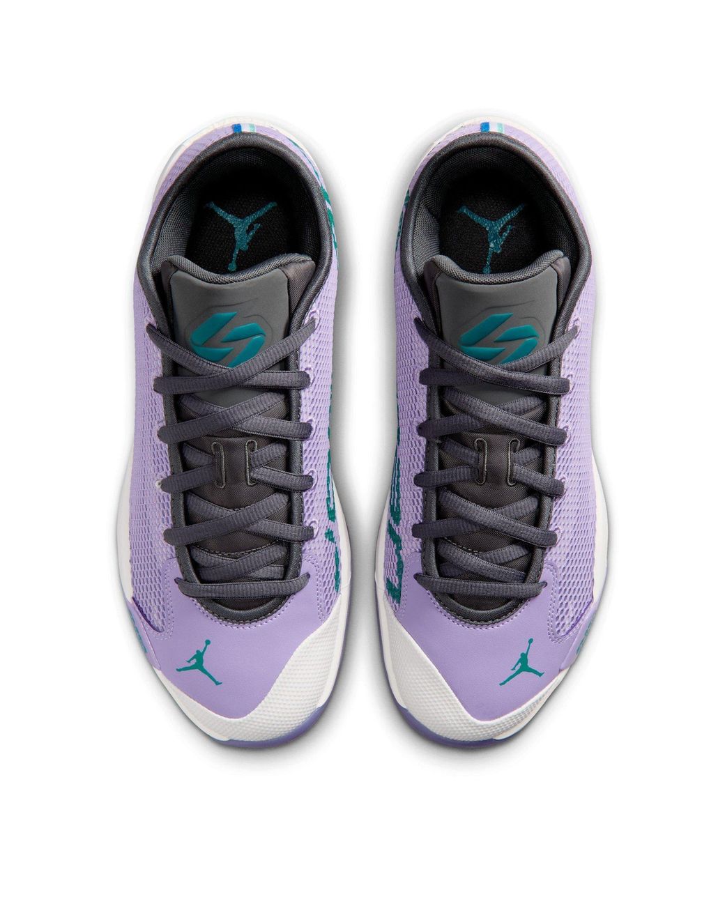 Nike Purple Luka 77 Basketball Trainers for men