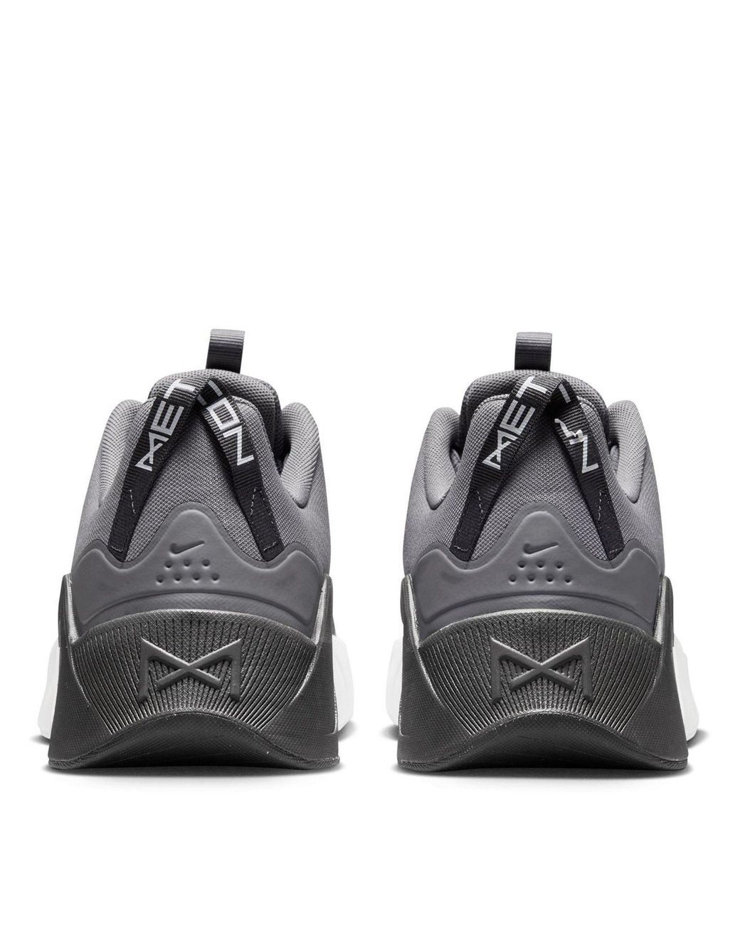 Nike Gray Free Metcon 7 Training Shoes for men