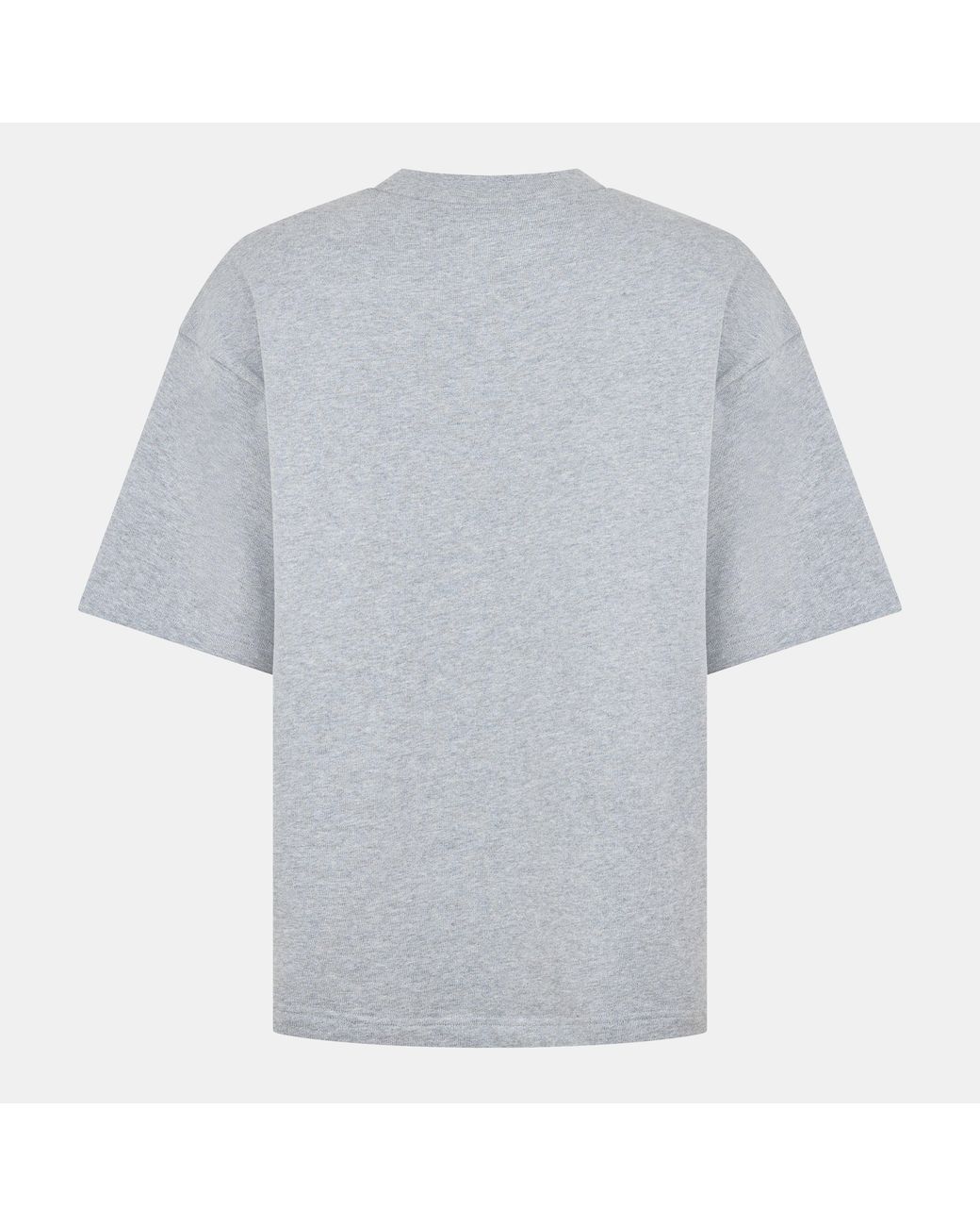 Calvin Klein Gray Sslogo T-Shirt for men