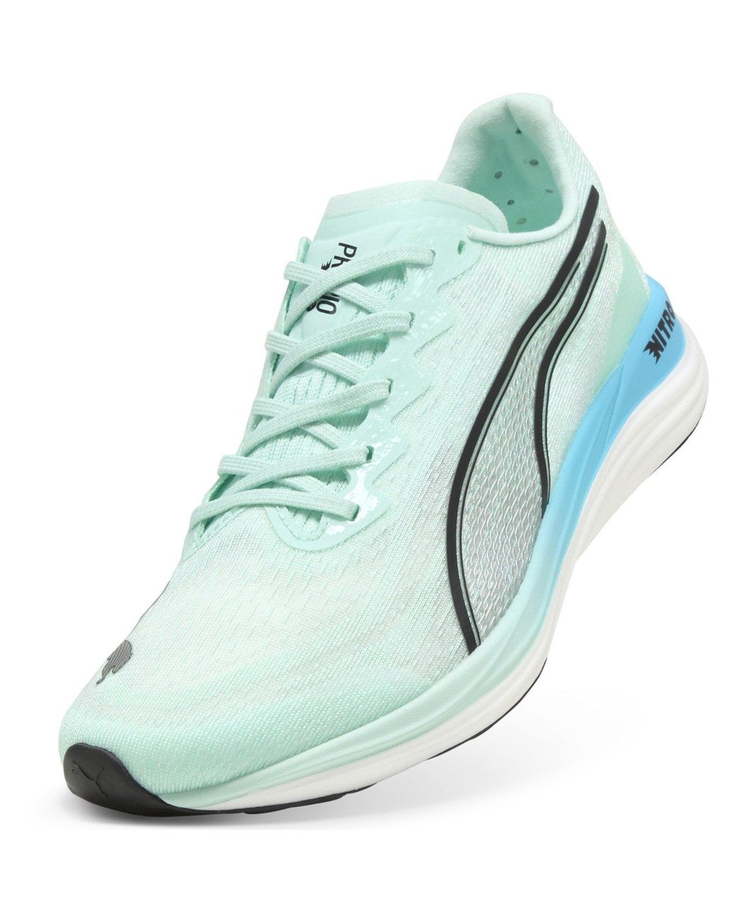 PUMA Blue Propio Nitro Everyday Neutral Road Running Shoes