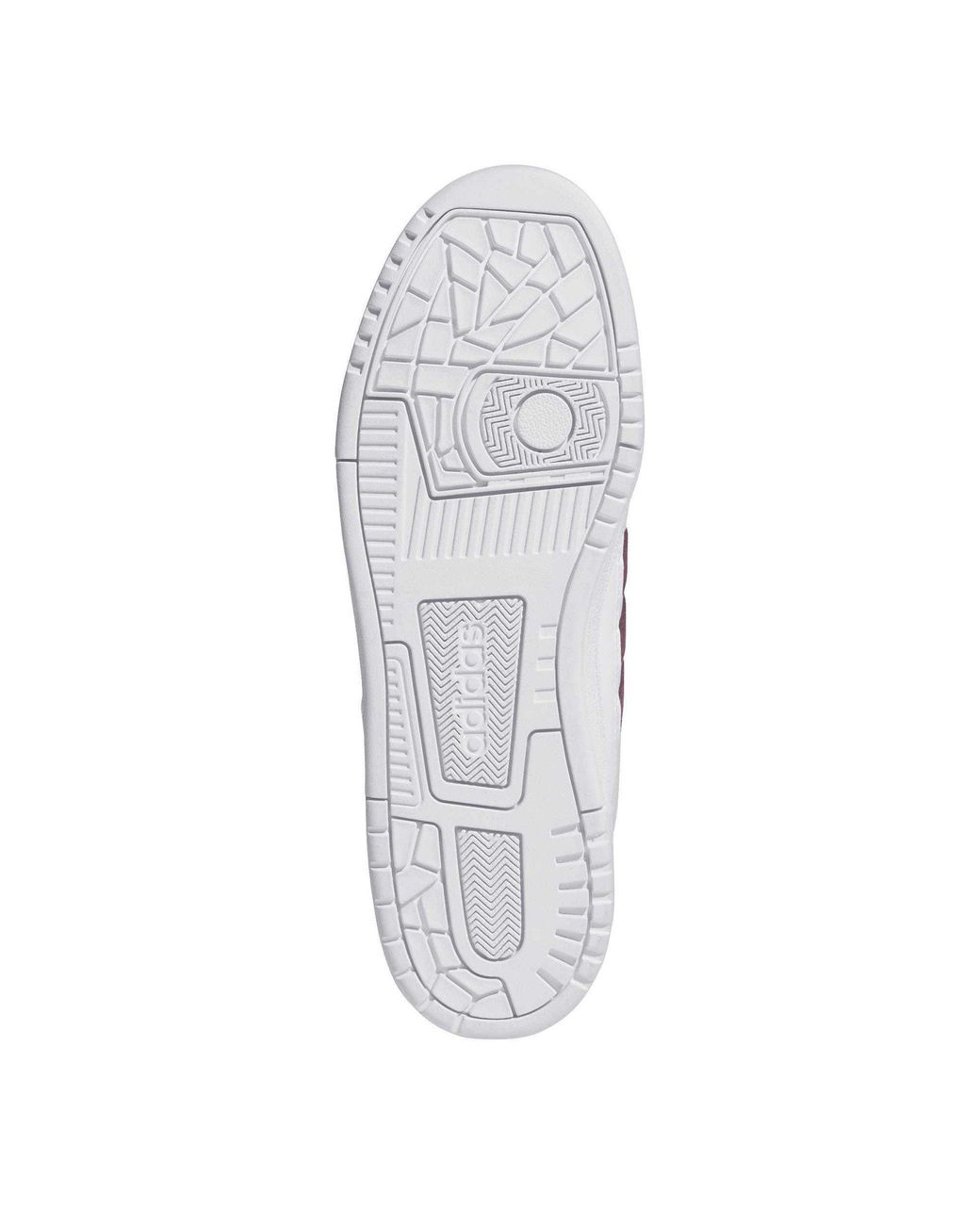 Adidas Gray Adults' Rapid Court Low Trainers