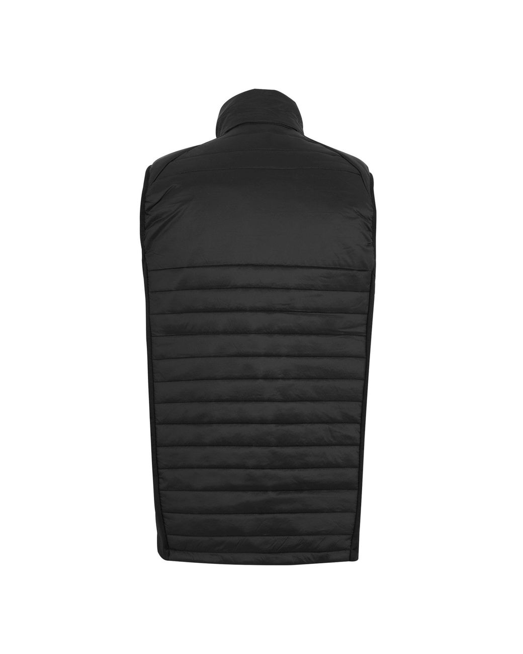 Regatta Black Navigate Hybrid Bodywarmer for men