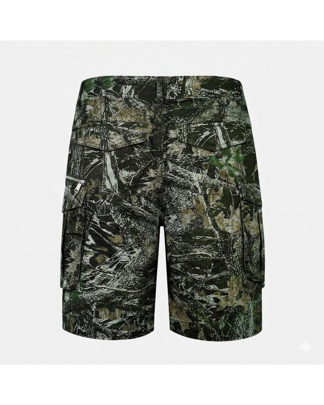 Firetrap Green Btk Shorts for men