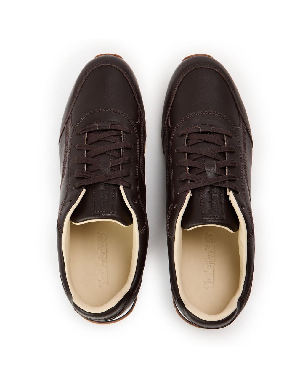 Timberland Brown Timb Scout Hght Run Runners for men
