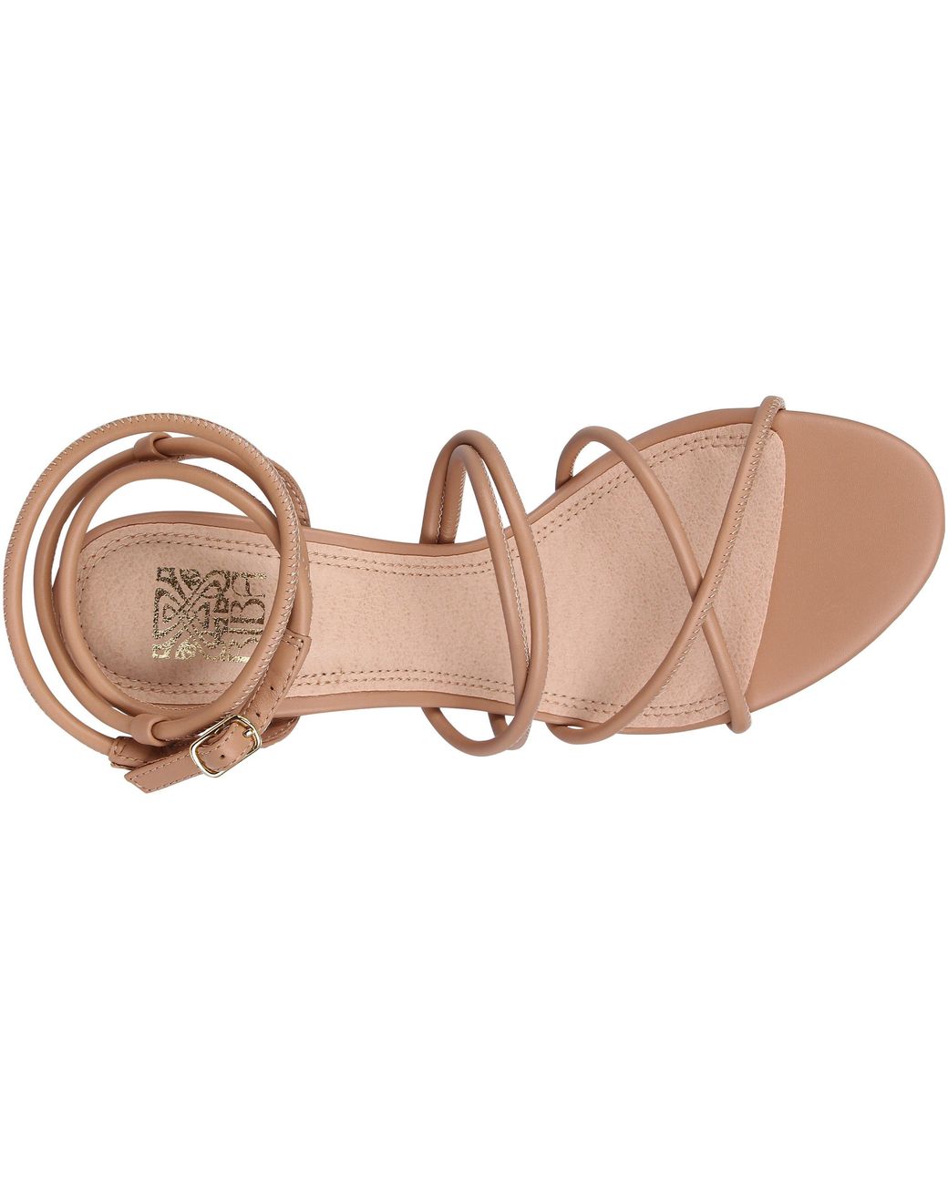 Biba Pink Selita Heeled Sandals