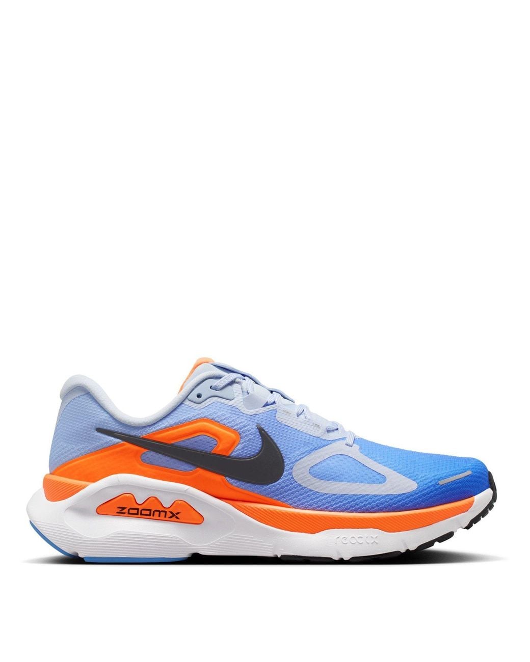 Nike Blue Structure Plus Road Running Shoes for men