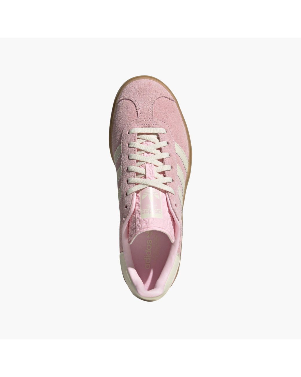 Adidas Originals Pink Adi Og Gazelle Shoe