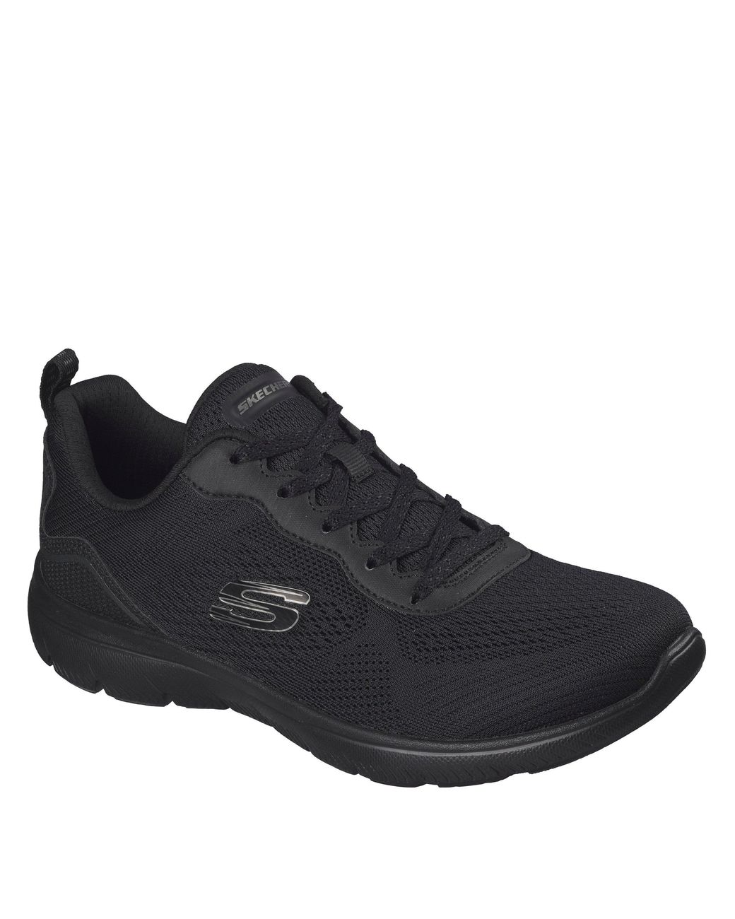 Skechers Blue Summits Low-Top Trainers