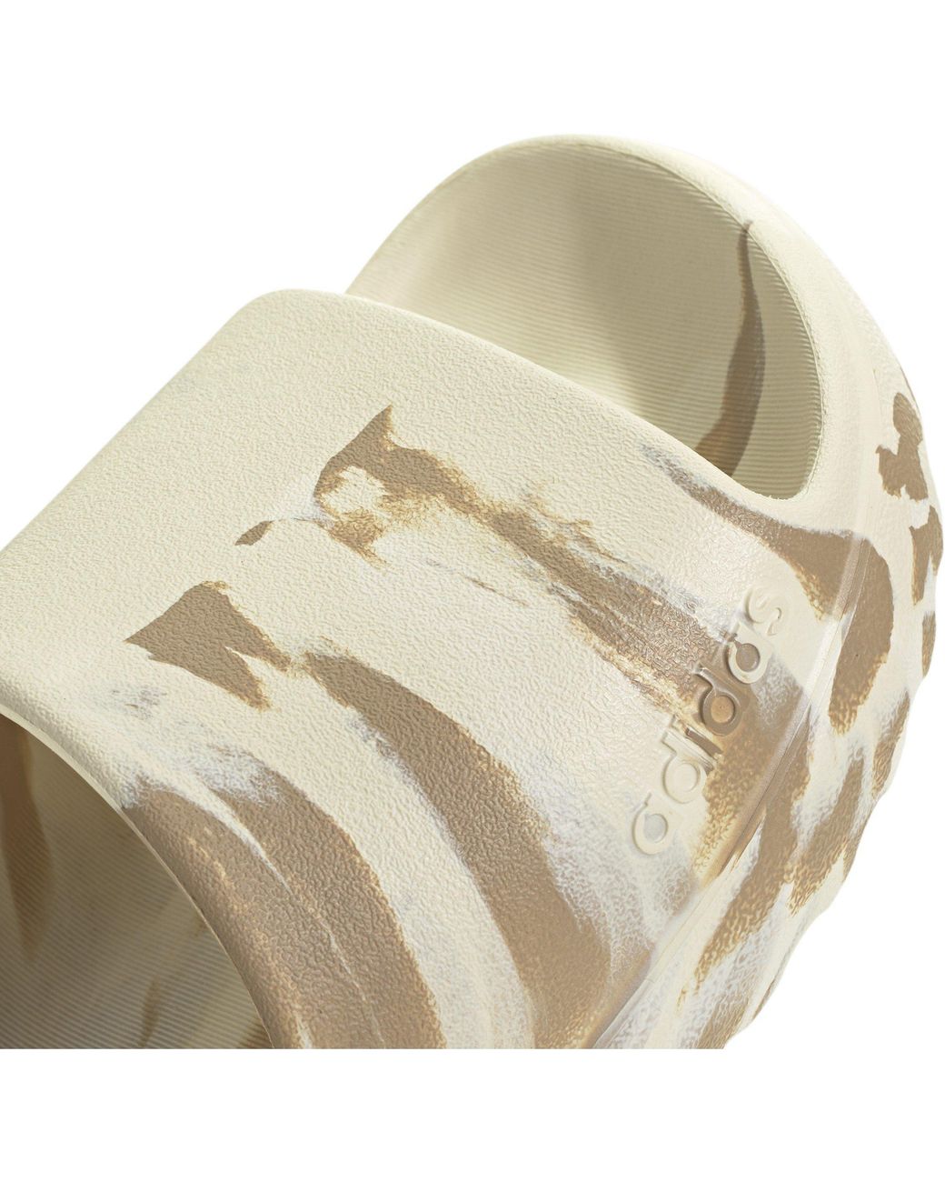 Adidas Natural Adilette Lumia Slides