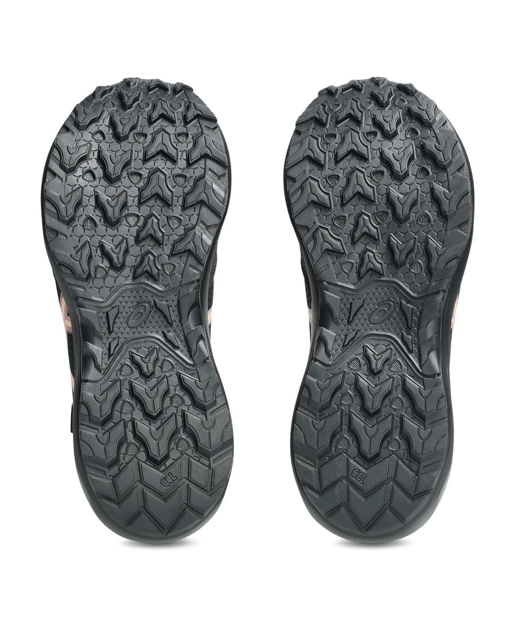 Asics Black Gel-Venture 11 Waterproof Trail Running Shoes