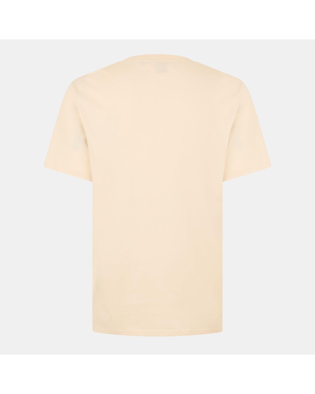 Boss Natural Bodywear Short Sleeve T-Shirt With Logo Print Detail for men