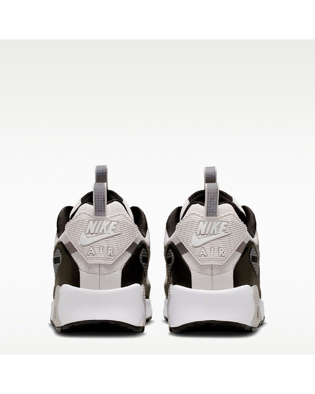 Nike Blue Air Max 90 Shoes for men
