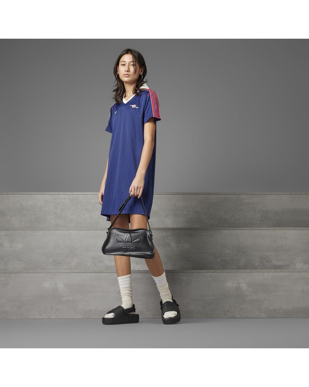 Adidas Blue Afc Icon Dres Ld99
