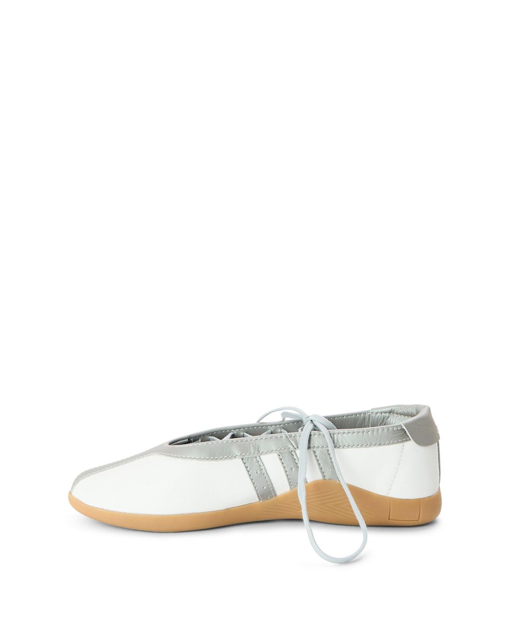 Adidas Originals White Taekwondo Belt Low-Top Trainers