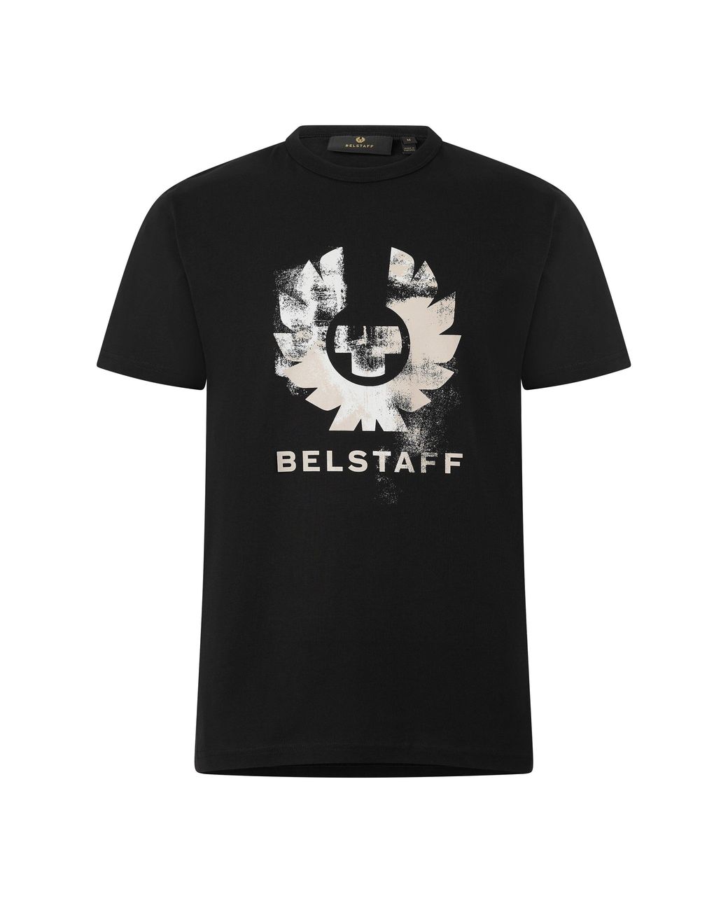 Belstaff Black Blur Tee Sn64 for men
