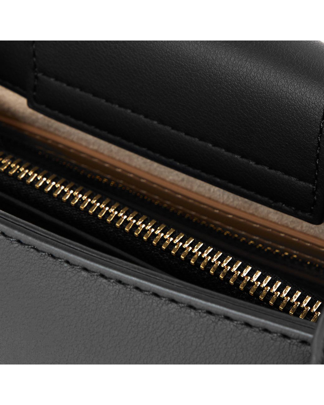 Love Moschino Black Top Handle Bag