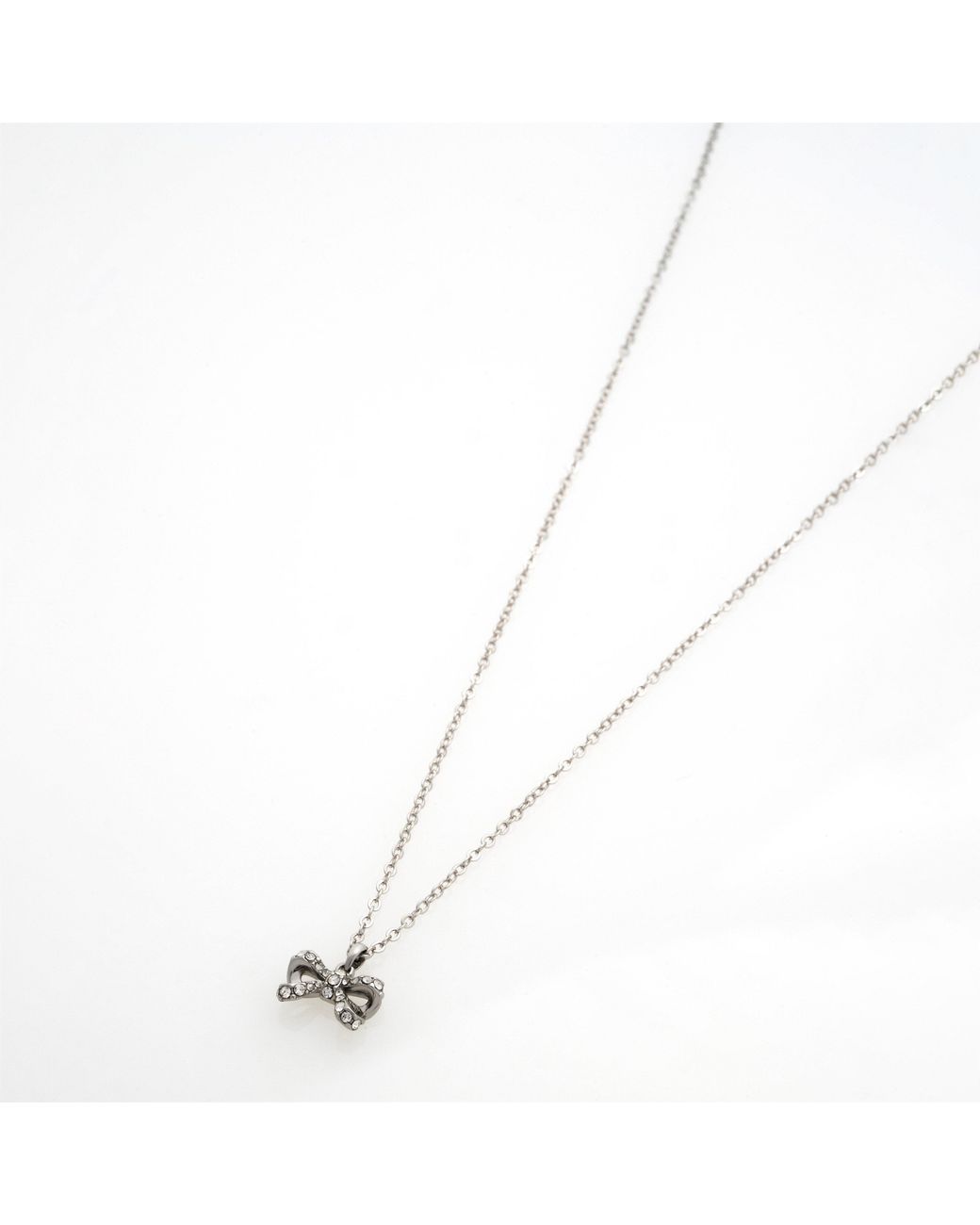 Ted Baker Metallic Crestra Pendant Necklace