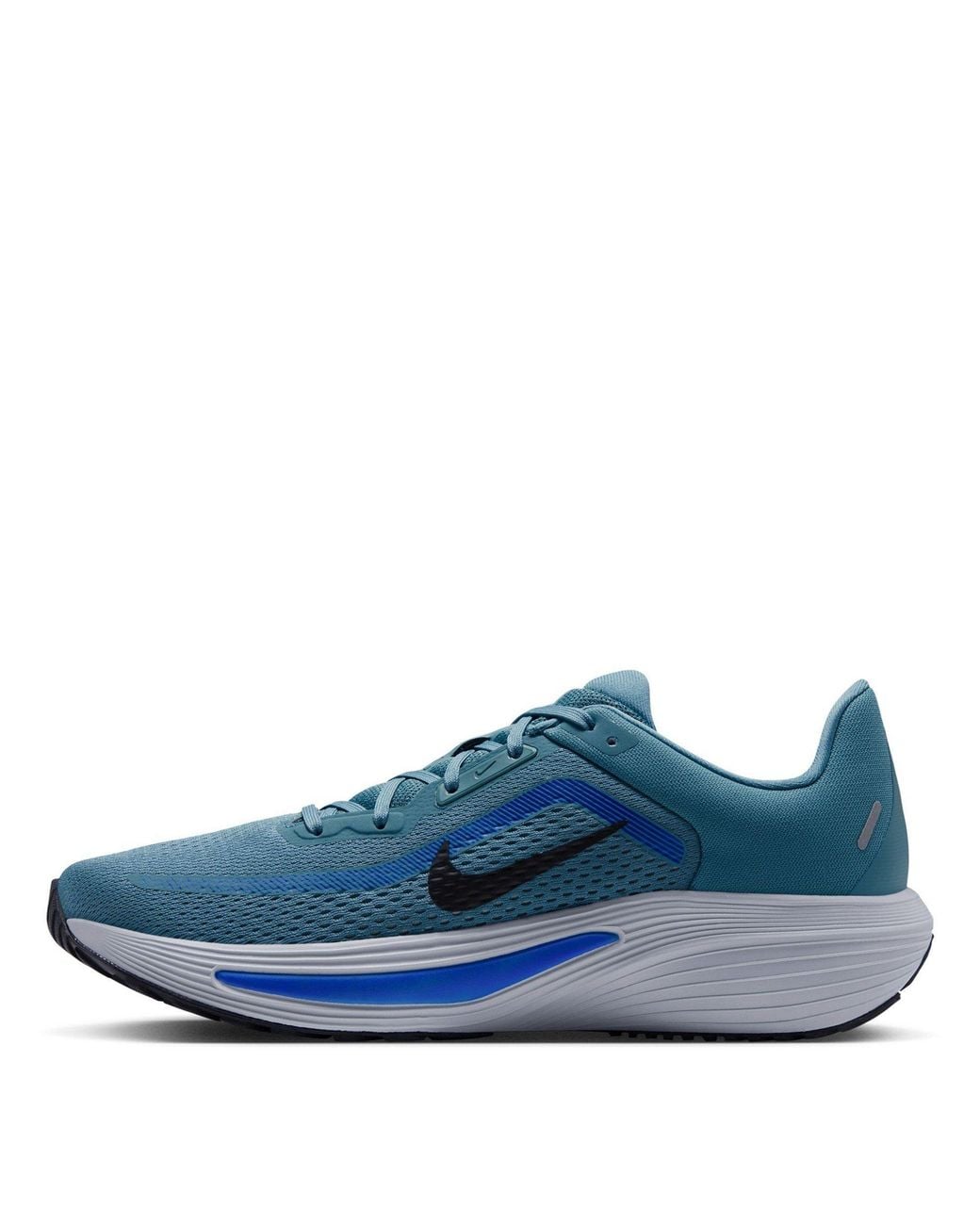 Nike Blue Quest 7 Road Running Shoes for men