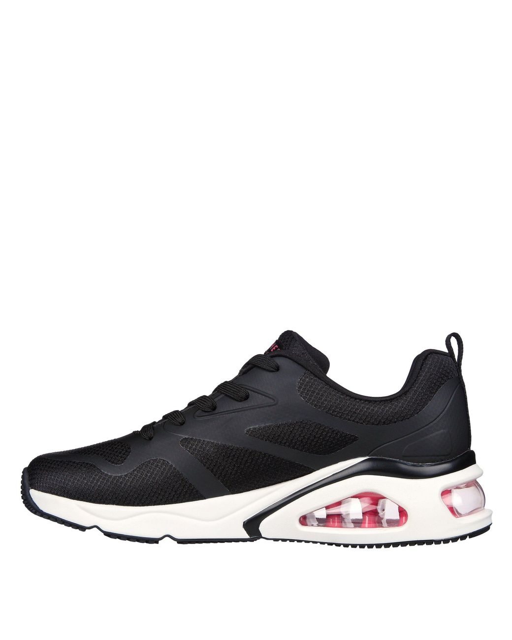 Skechers Black Tres-Air Uno