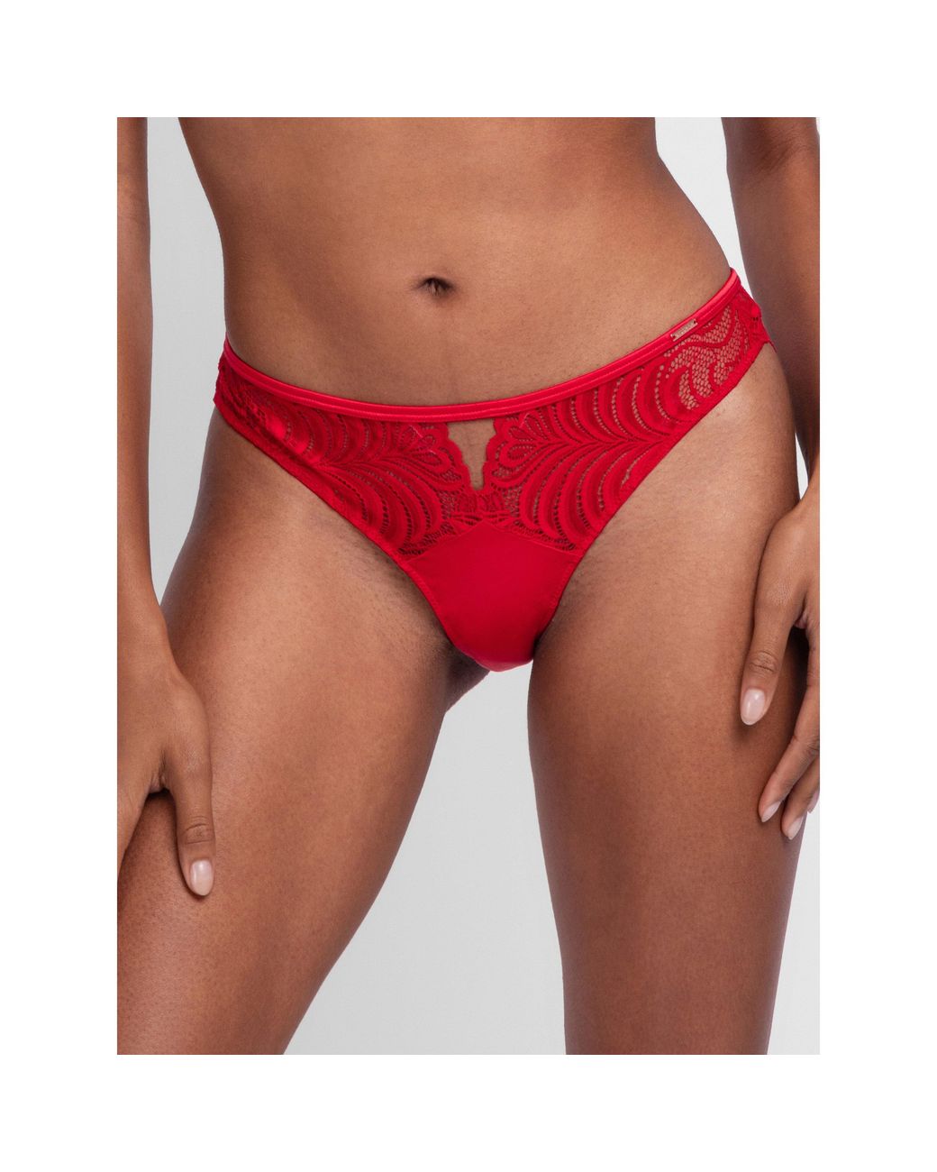 DORINA Red Amar Brazilian Brief