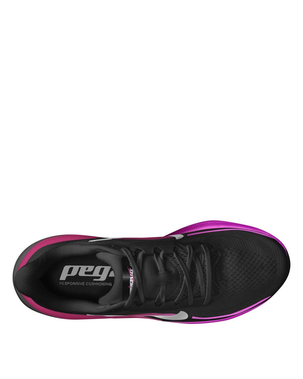 Nike Multicolor Pegasus 42 Everyday Running Shoes