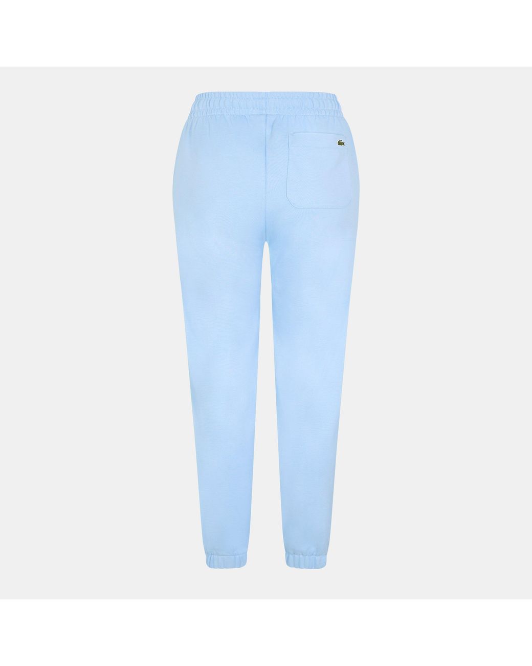 Lacoste Blue Closed Cuff Woven Joggers