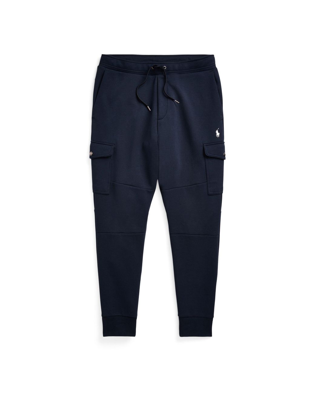 Polo Ralph Lauren Blue Tech Cargo Joggers for men