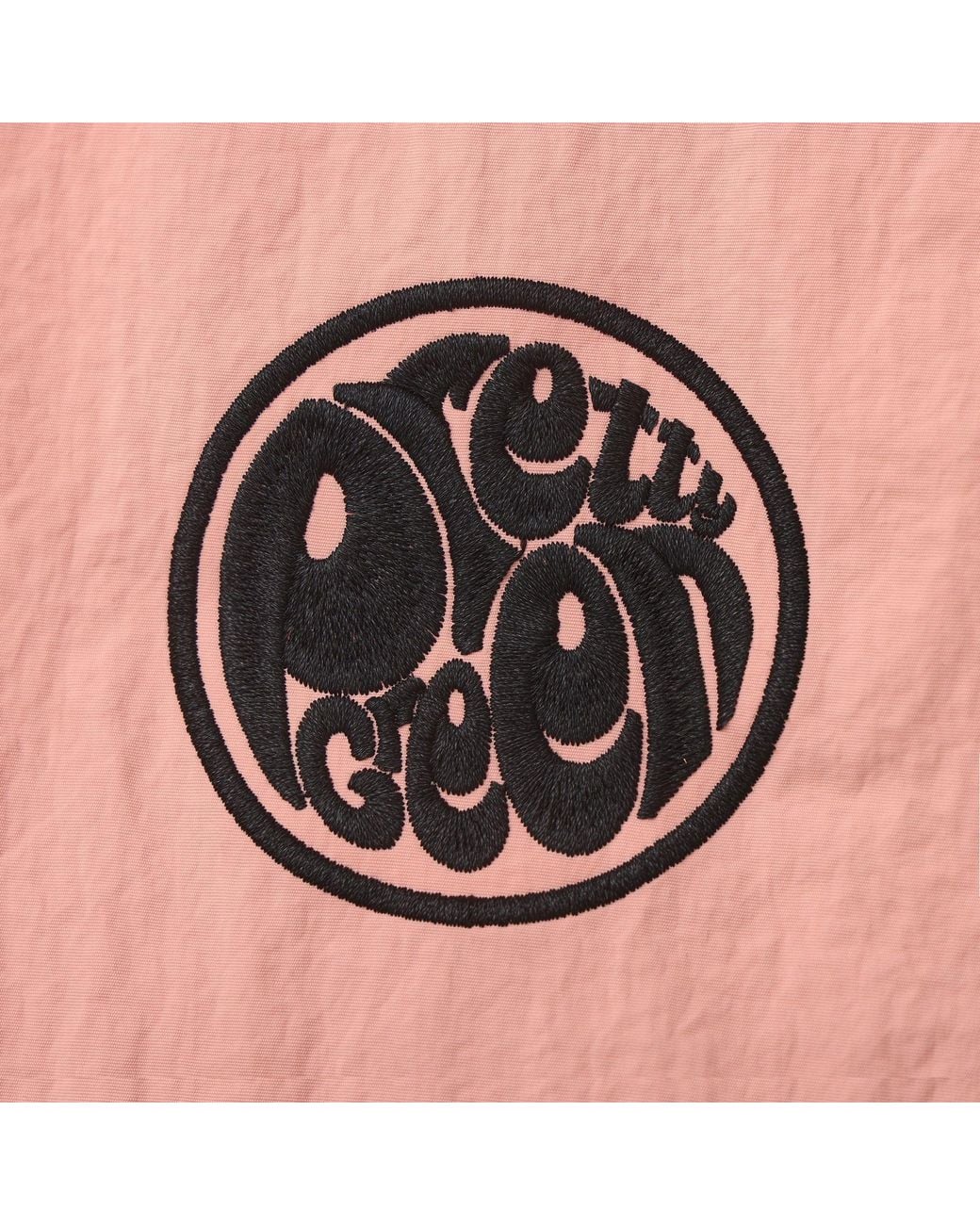 Pretty Green Pink Heaton Overshirt for men