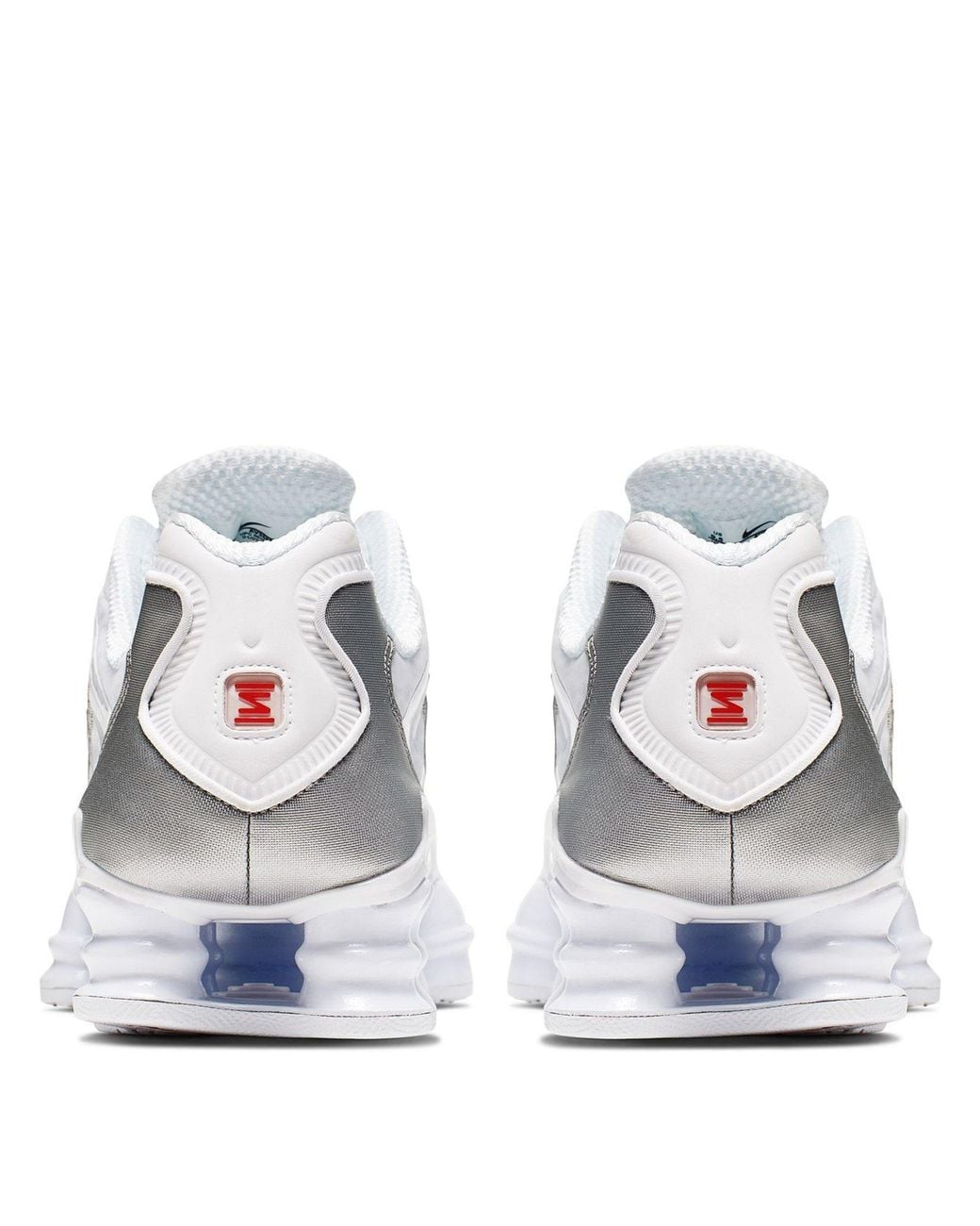 Nike White Shox Tl Runners for men