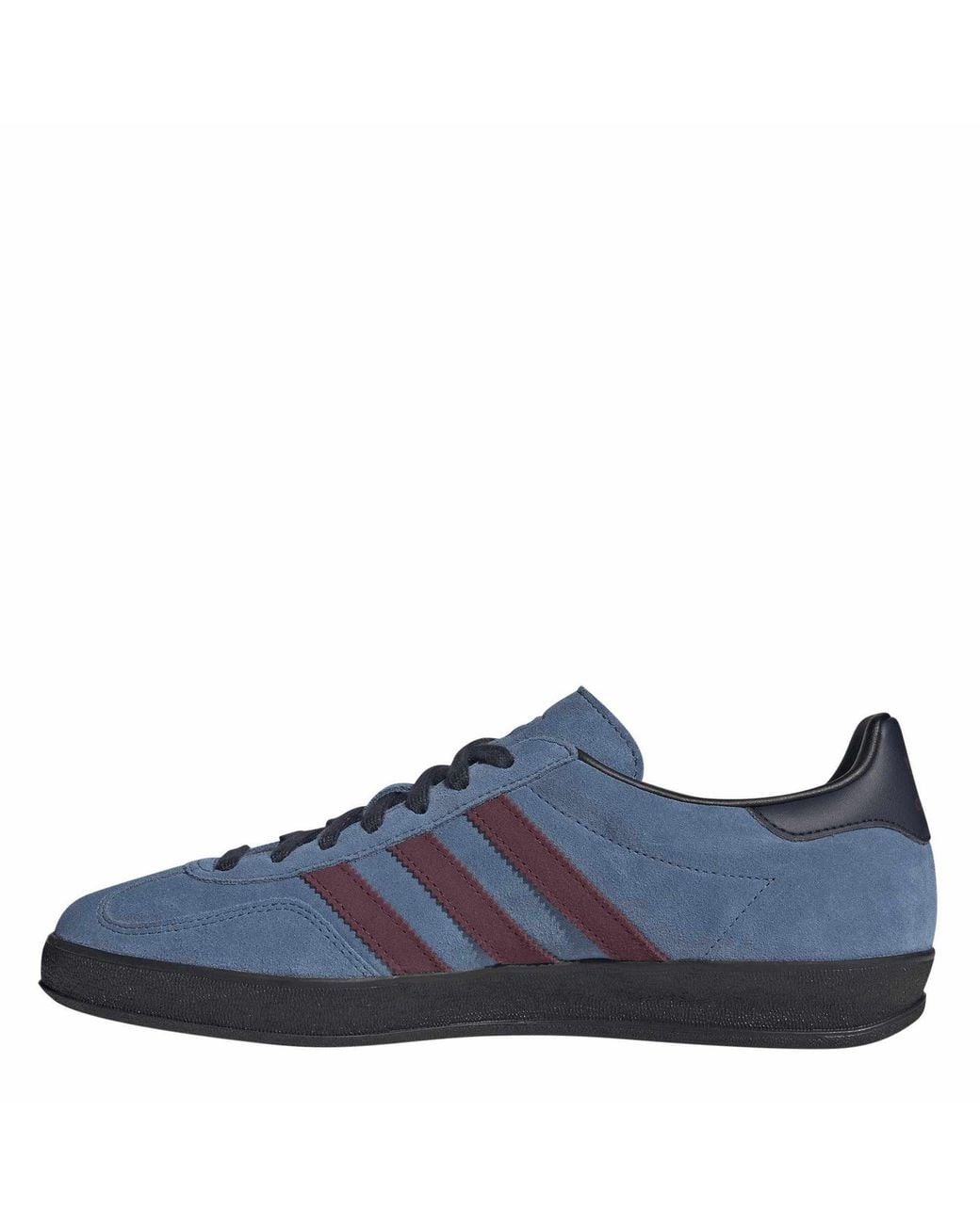 Adidas Originals Blue Gazelle Indoor Shoes for men