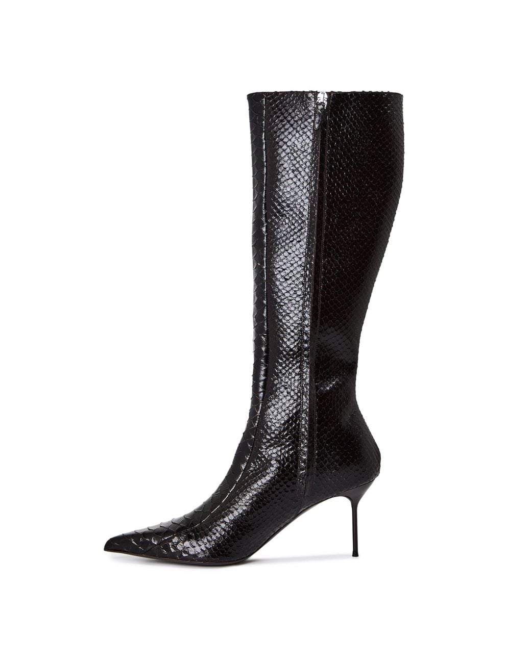 Paris Texas Black Paris Lidia Boot 70 Ld64