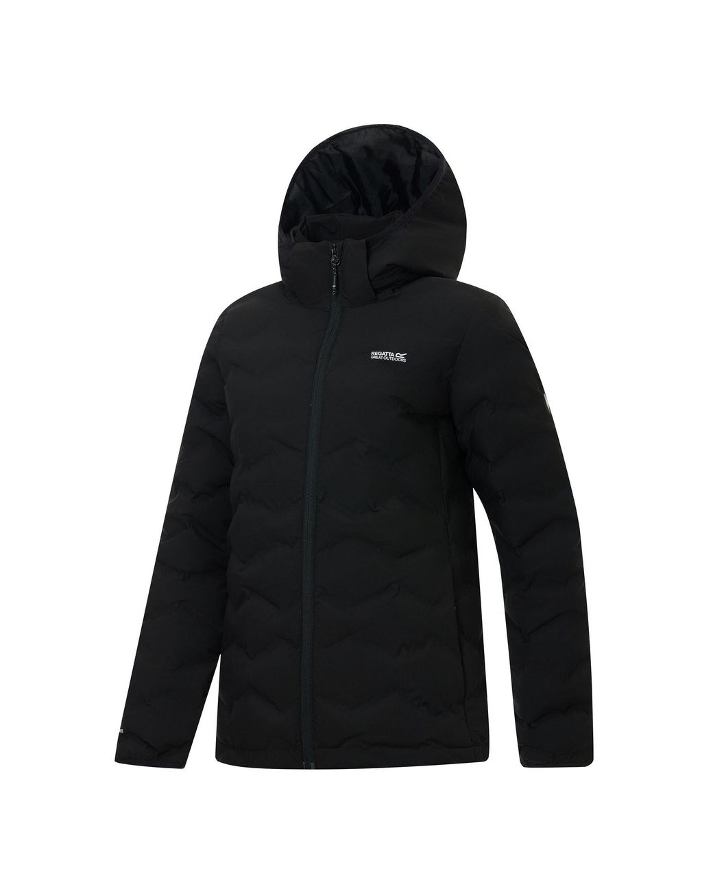 Regatta Black Deyla Insulated Jacket