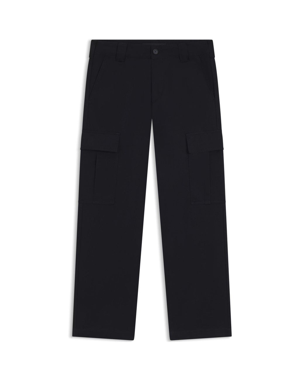 Boss Blue X Beckham Cargo Trousers for men