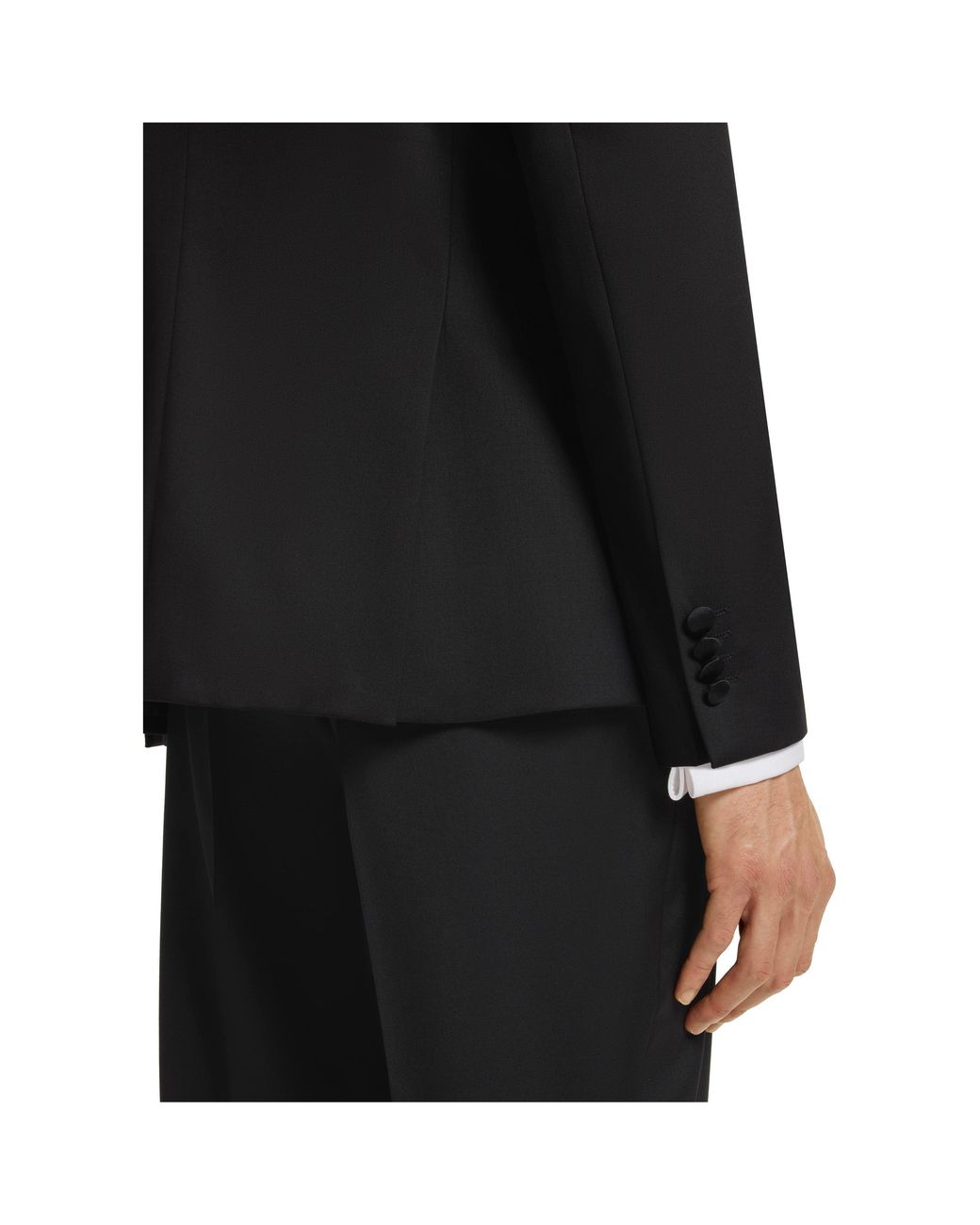 Boss Black Tuxedo Jacket for men