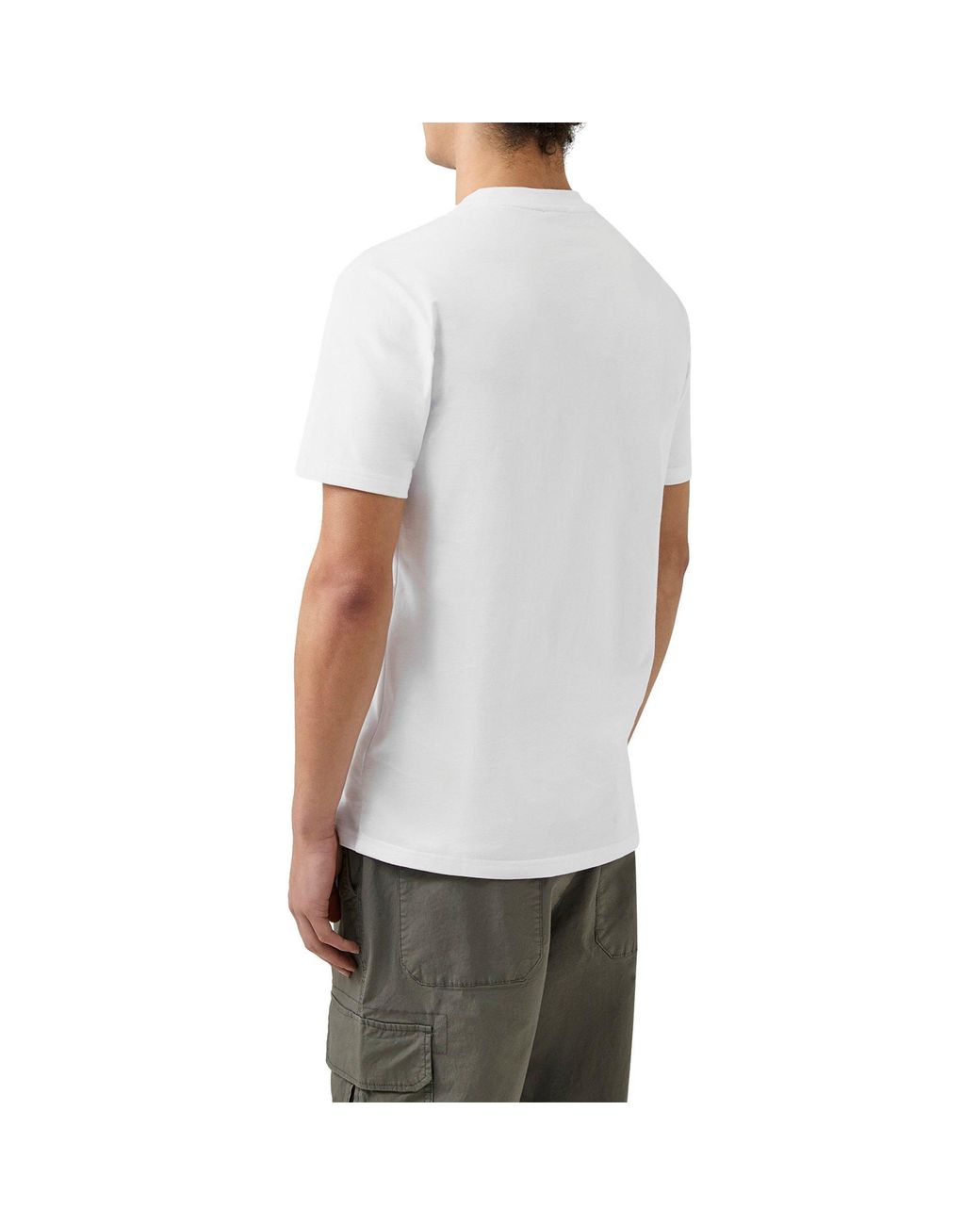 Patrick White T-Shirt for men