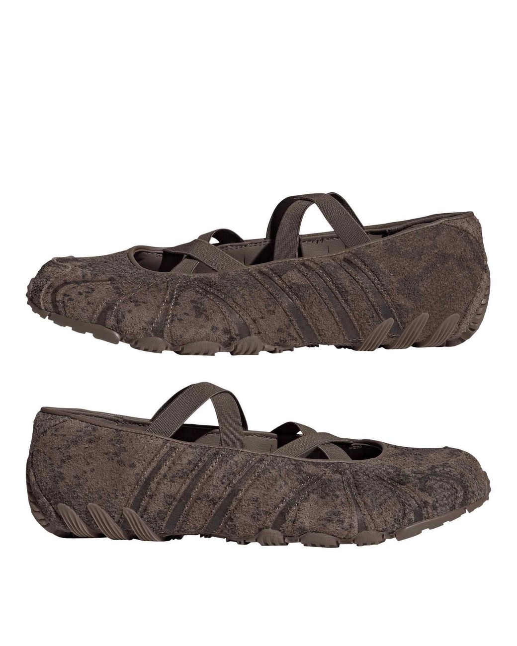 Adidas Originals Brown Adi Og Ghost Spnt Bl Ld72