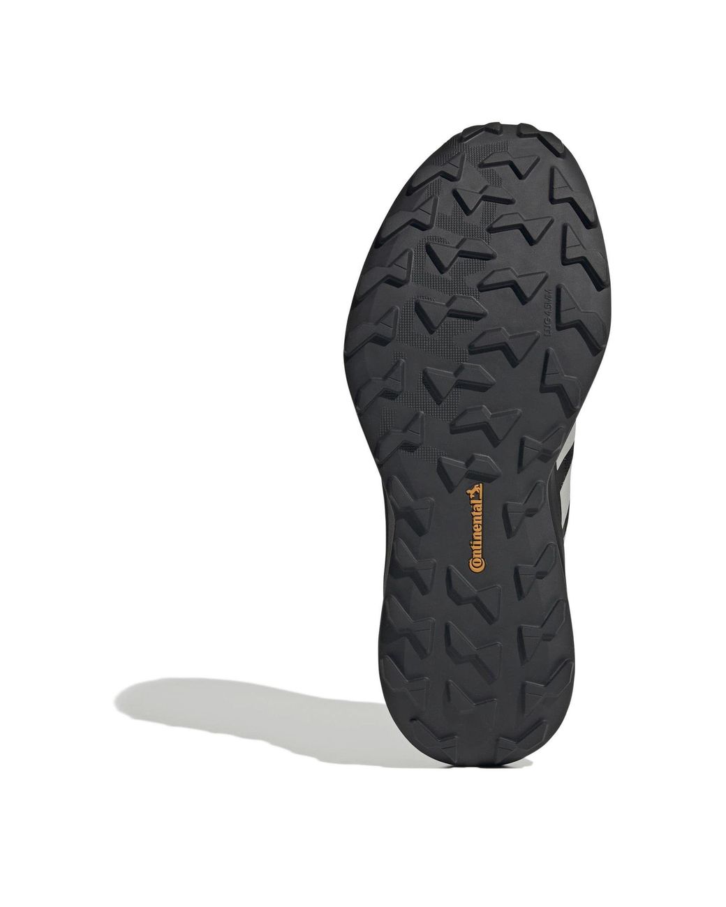 Adidas Blue Agravic Gore-Tex Trail Running Shoes for men