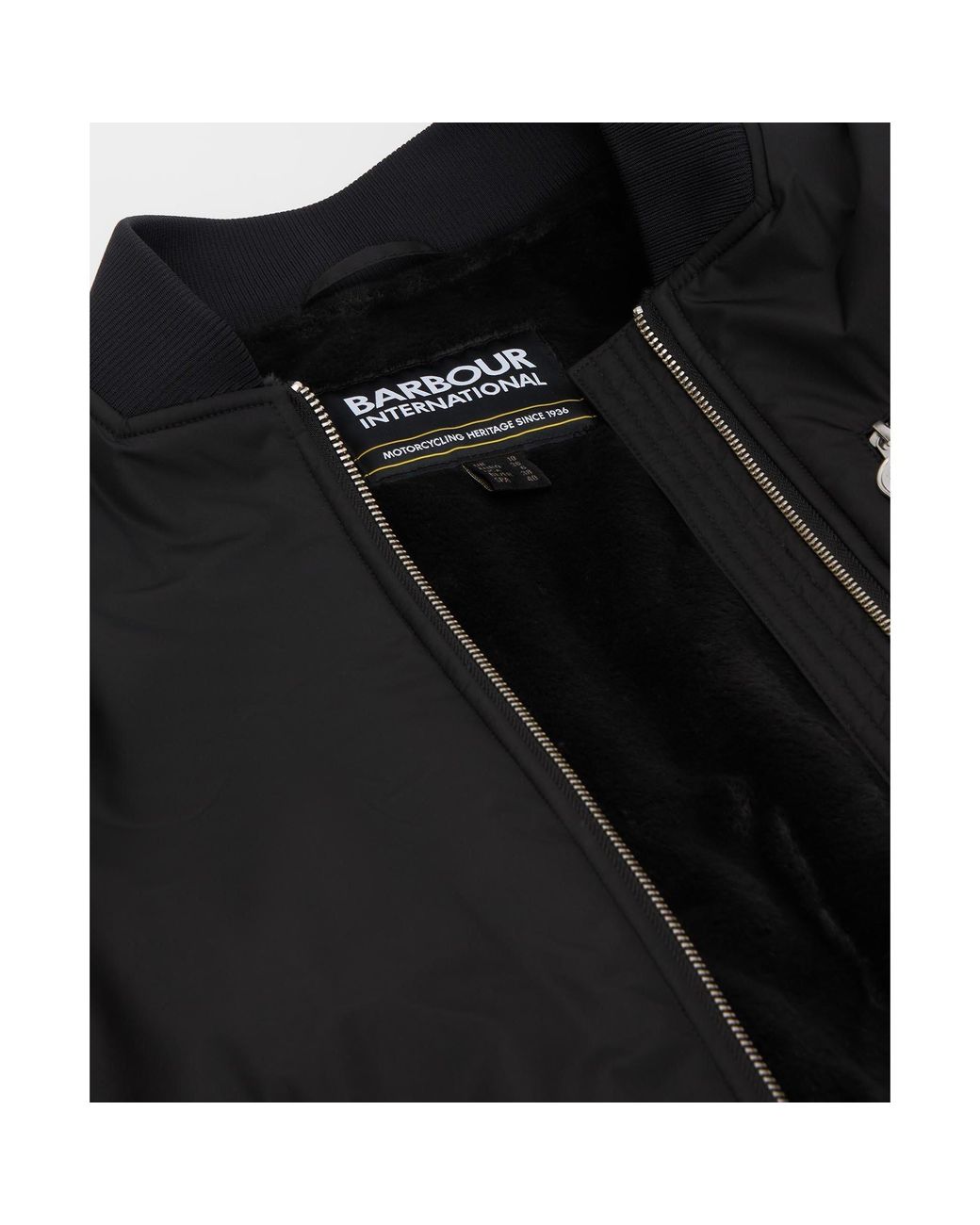 Barbour Black Kuala Showerproof Jacket