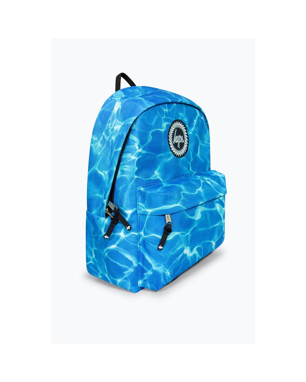 Hype Blue Backpack