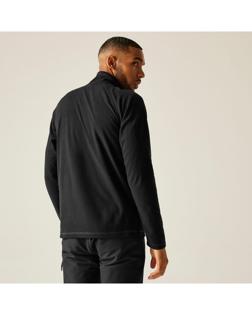 Regatta Blue Montes Fleece for men