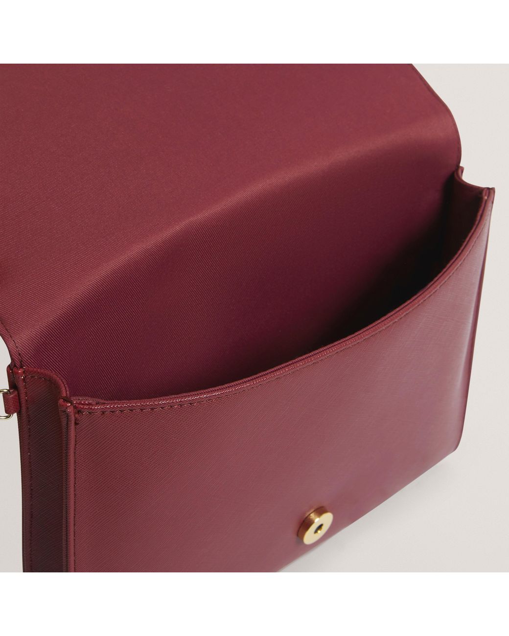 Ted Baker Red Pouch