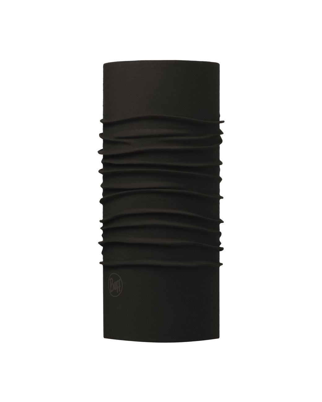 Buff Black Ecostrech Neckwarmer Adults